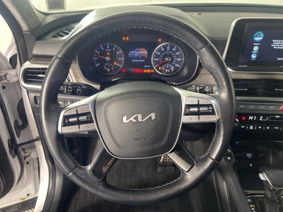 2022 Kia Telluride SX AWD Certified