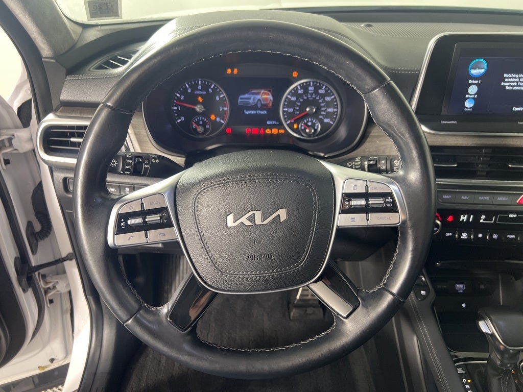2022 Kia Telluride SX AWD Certified