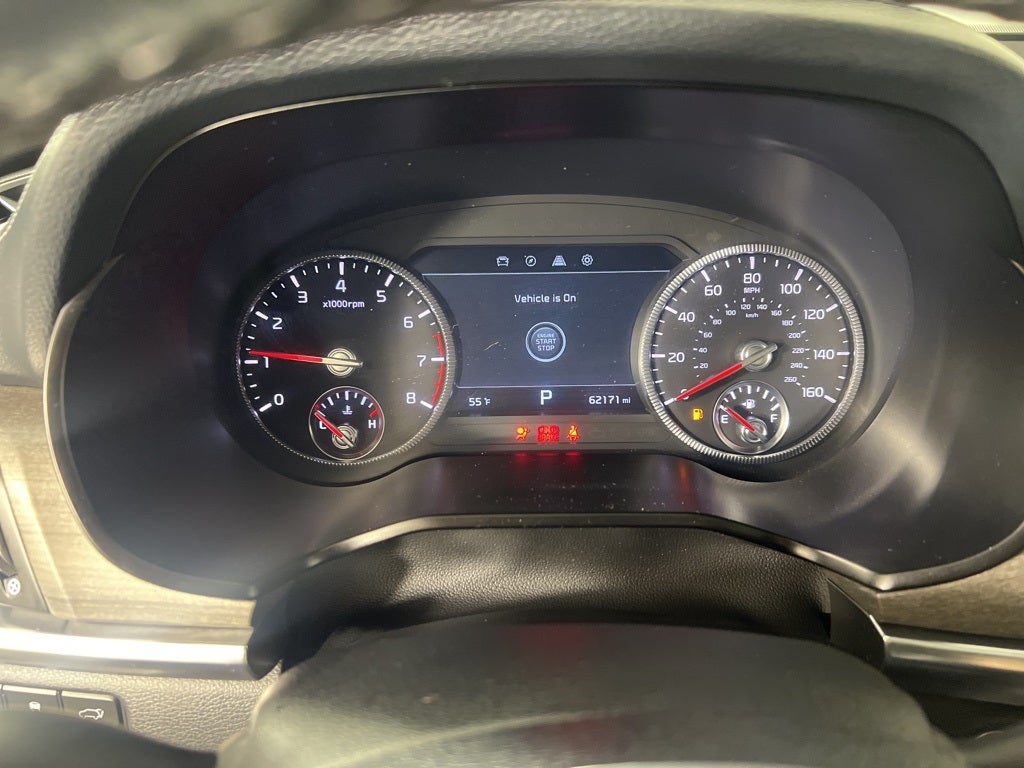 2022 Kia Telluride SX AWD Certified