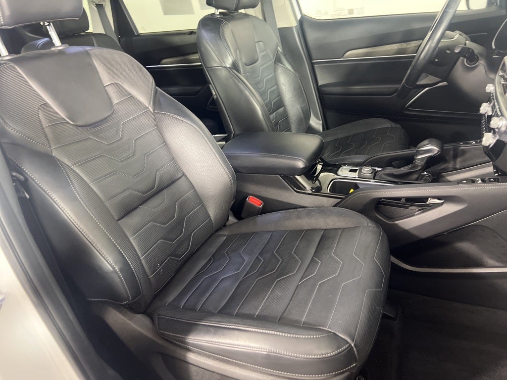 2022 Kia Telluride SX AWD Certified