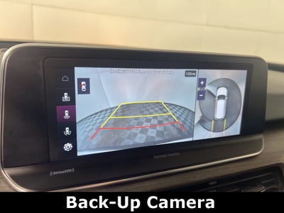 2022 Kia Telluride SX AWD Certified