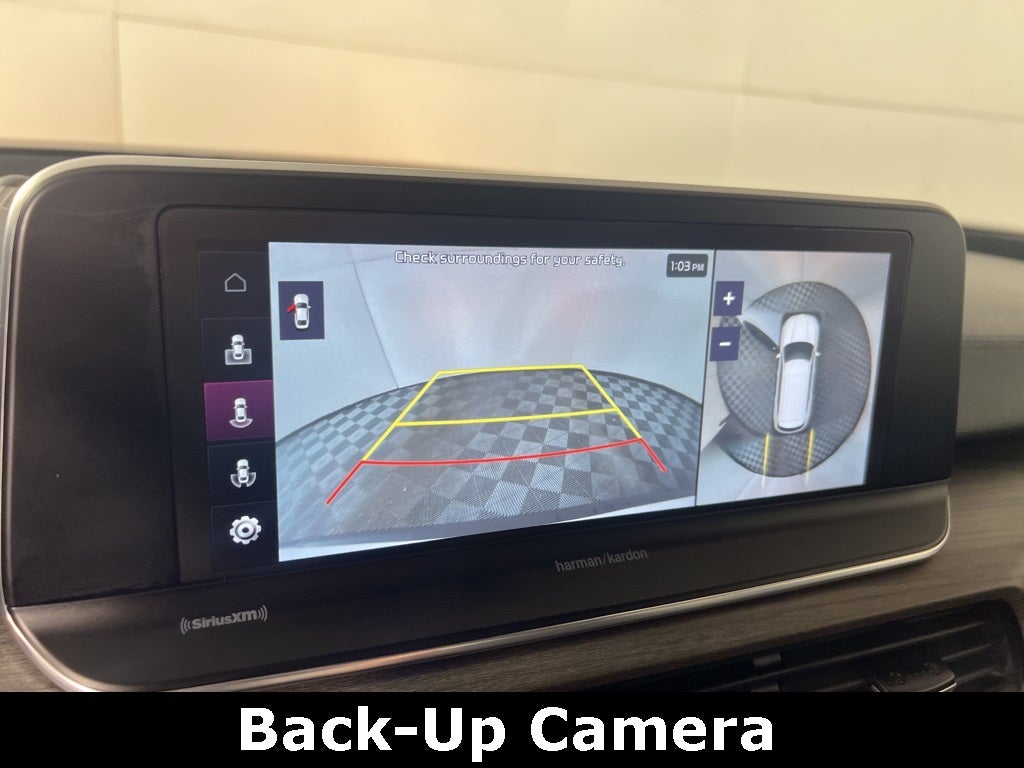 2022 Kia Telluride SX AWD Certified