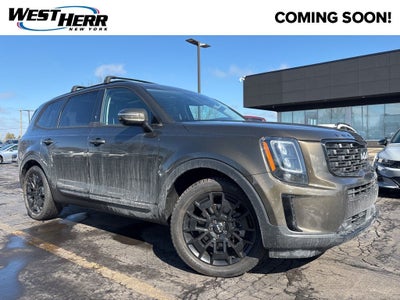 2022 Kia Telluride SX AWD