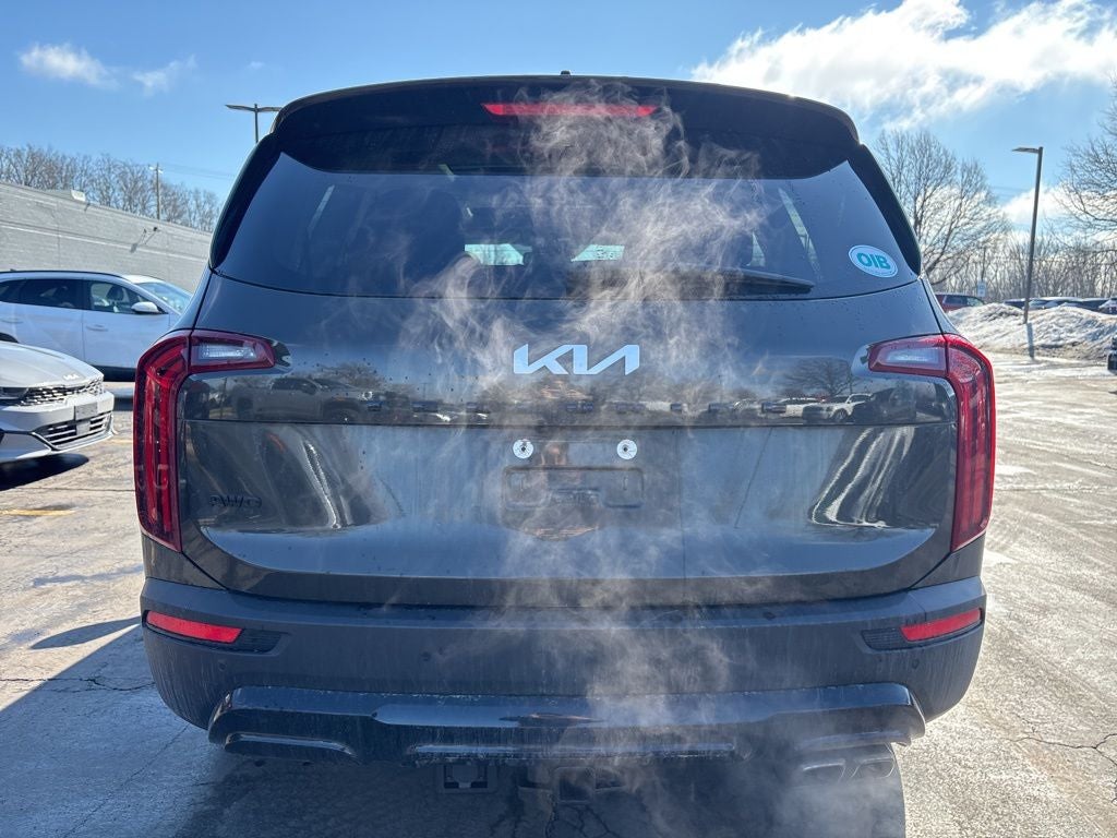 2022 Kia Telluride SX AWD
