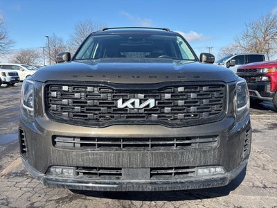2022 Kia Telluride SX AWD