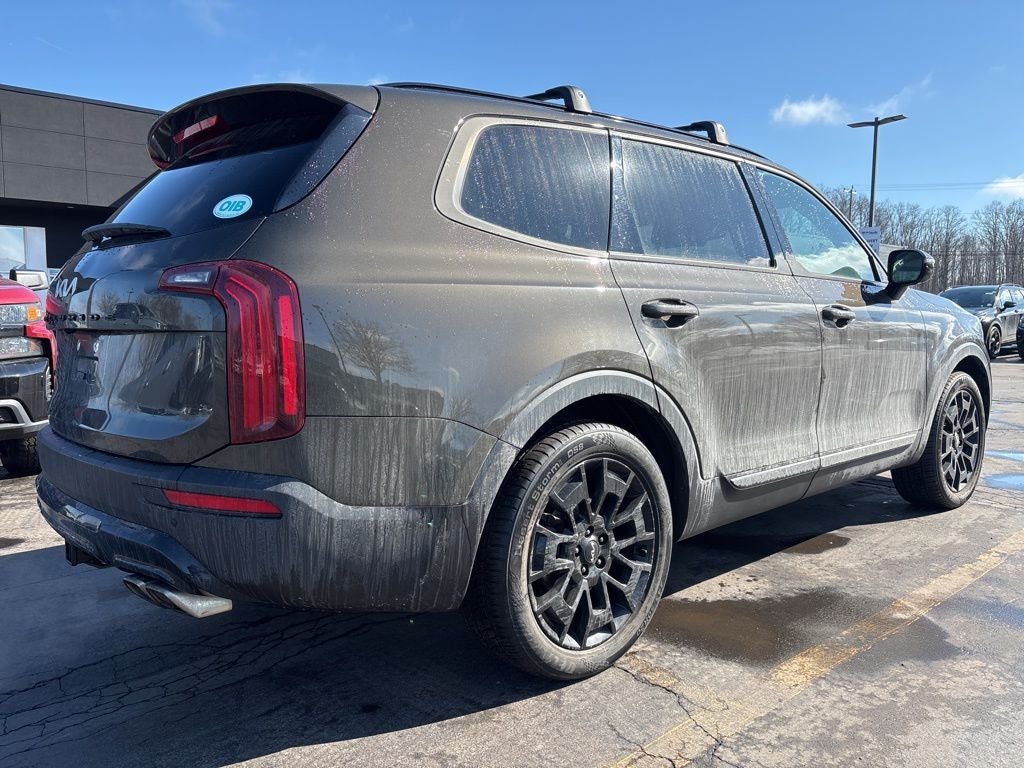 2022 Kia Telluride SX AWD