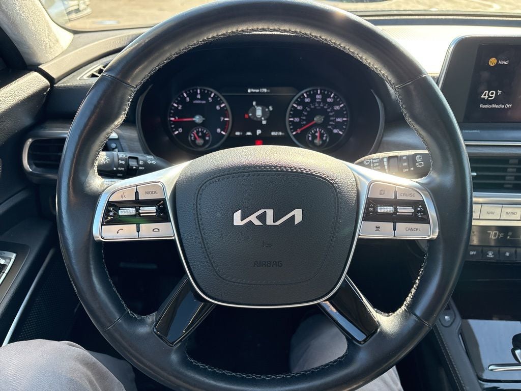 2022 Kia Telluride SX AWD
