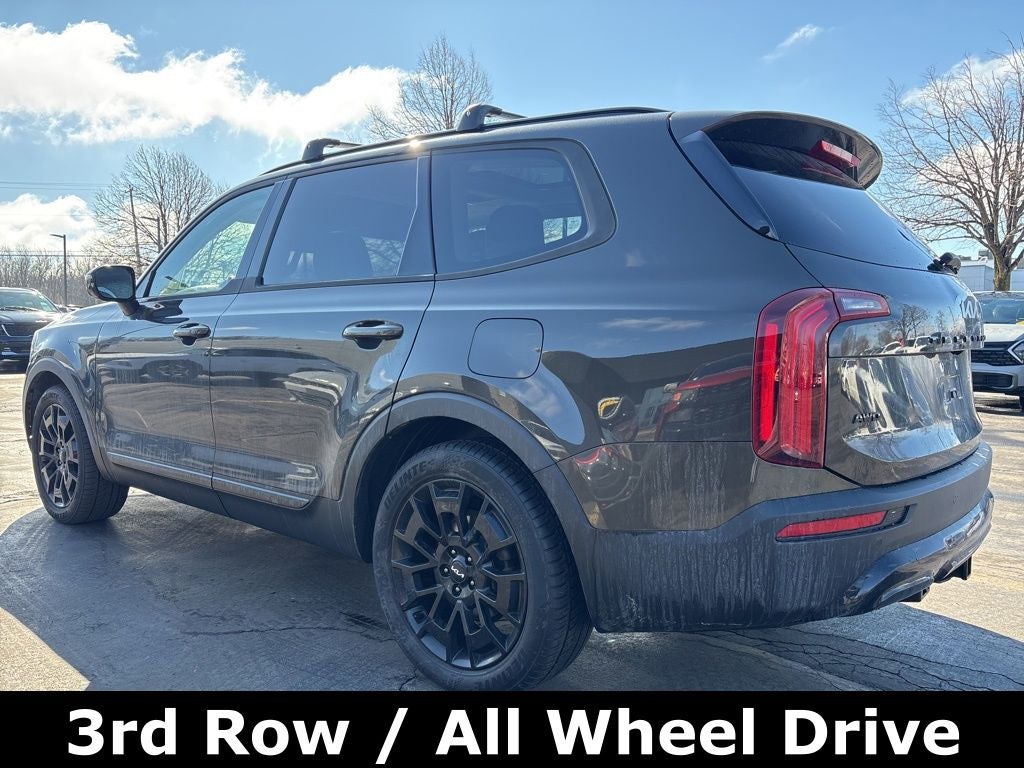 2022 Kia Telluride SX AWD