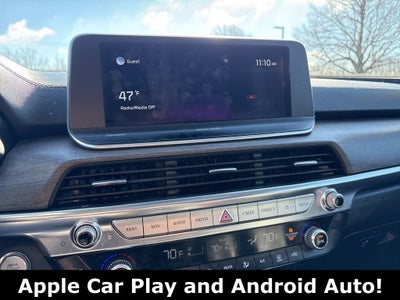 2022 Kia Telluride SX AWD