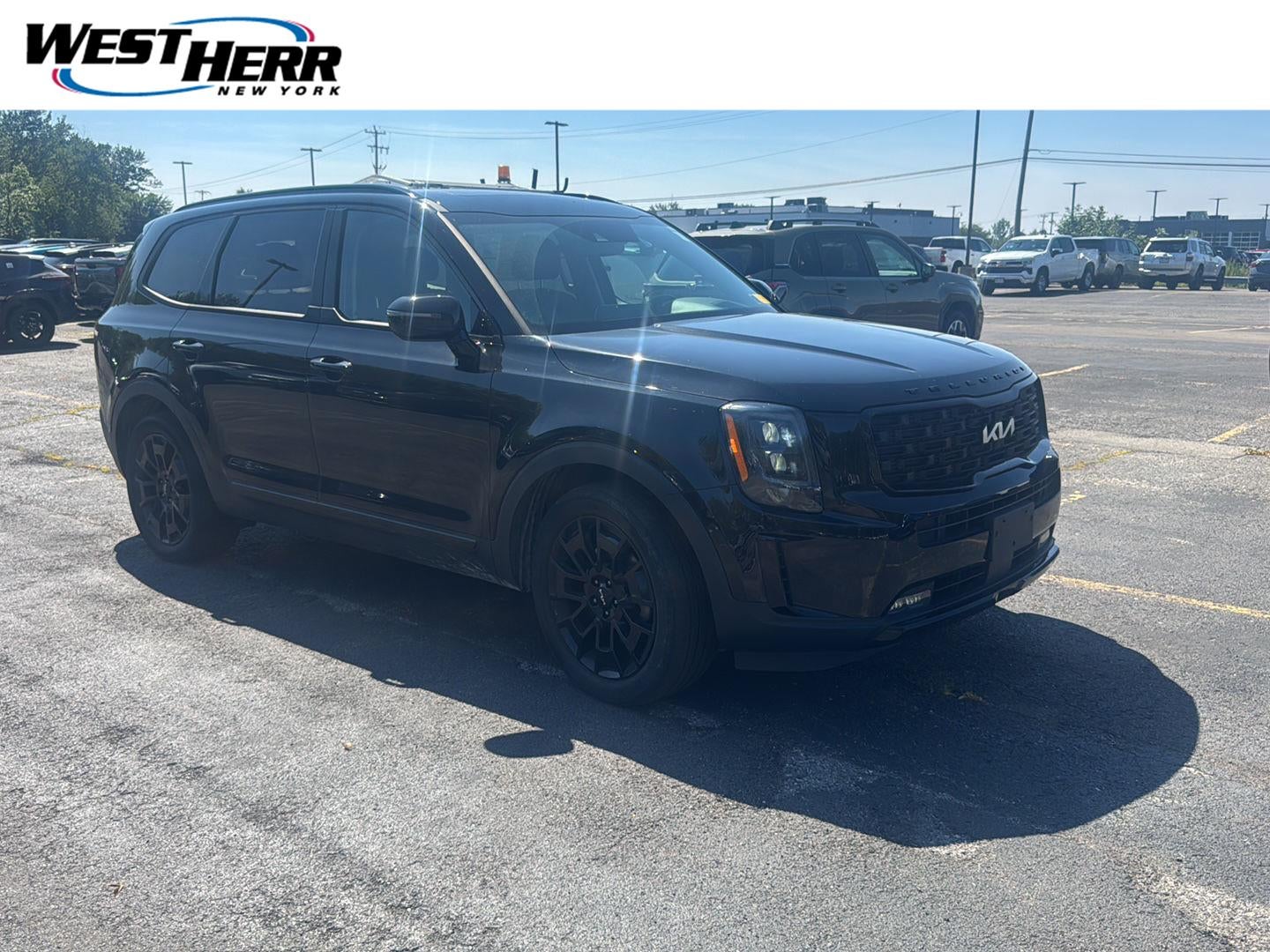2022 Kia Telluride SX