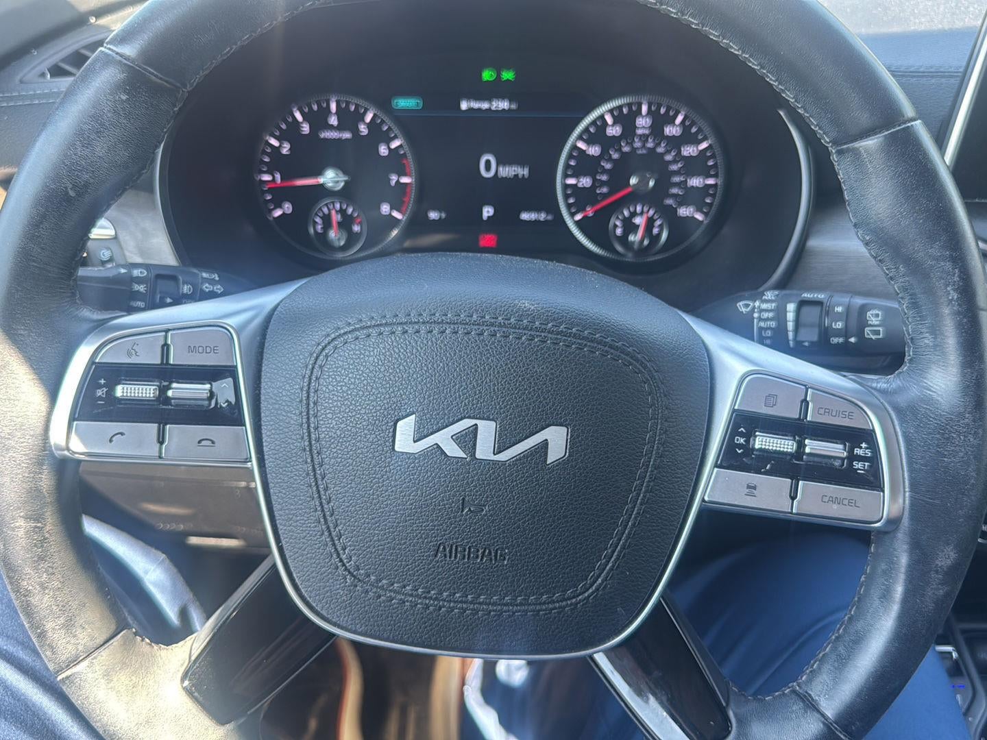 2022 Kia Telluride SX
