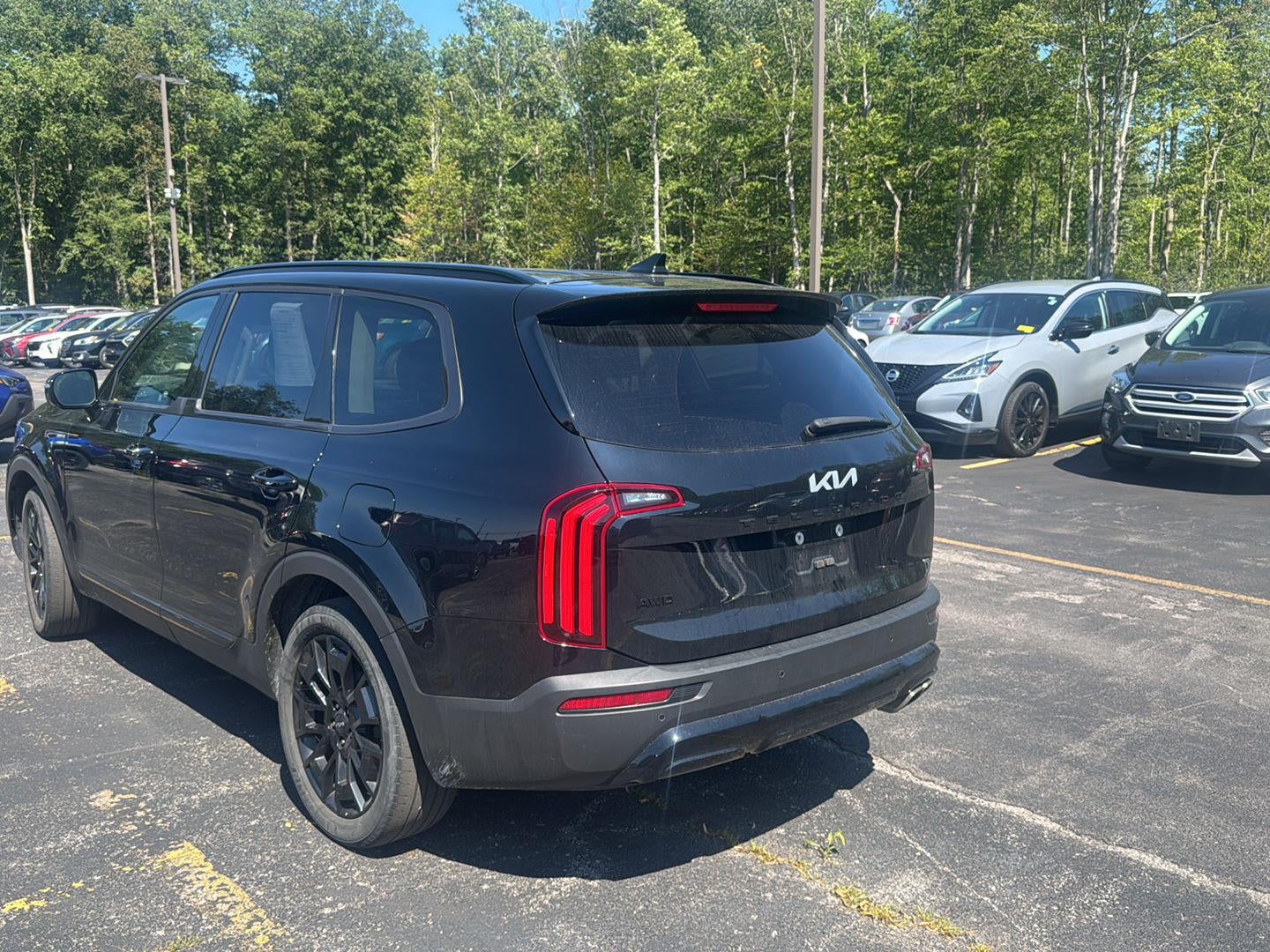 2022 Kia Telluride SX