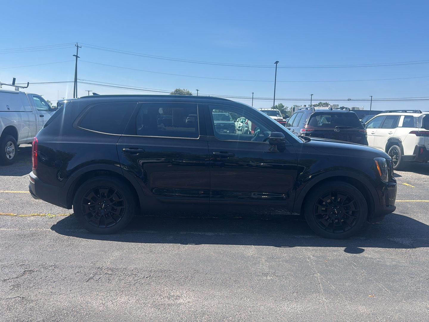 2022 Kia Telluride SX