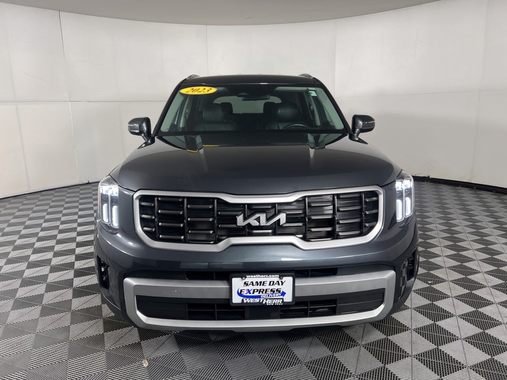 2023 Kia Telluride S