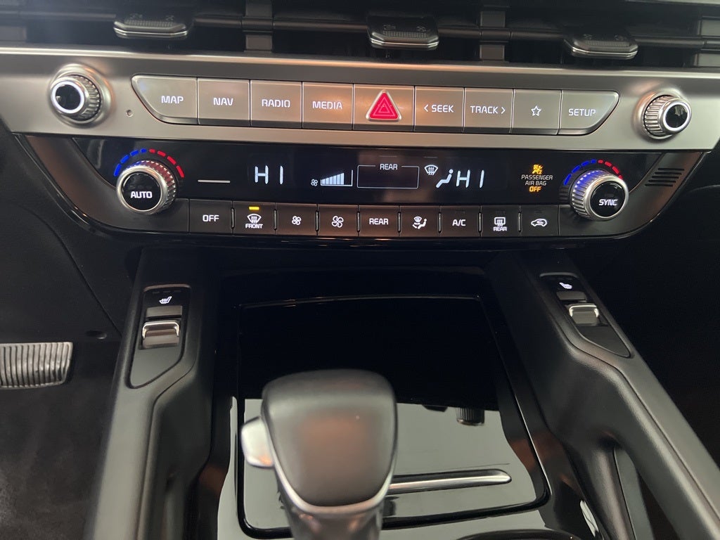 2023 Kia Telluride S