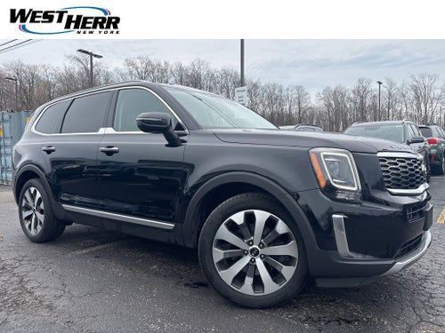 2021 Kia Telluride S AWD