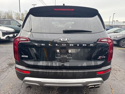 2021 Kia Telluride S AWD
