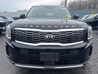2021 Kia Telluride S AWD