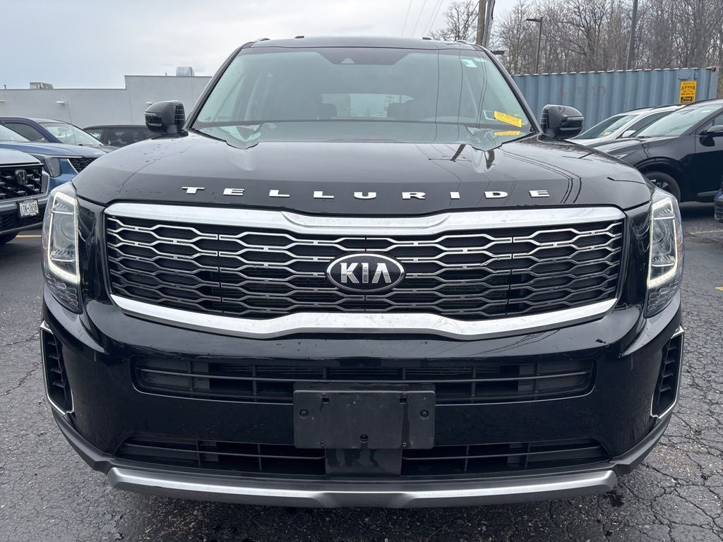 2021 Kia Telluride S AWD