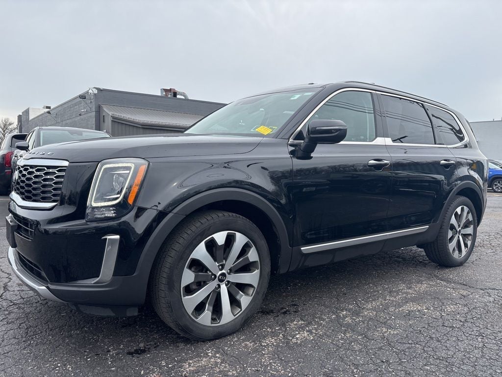 2021 Kia Telluride S AWD