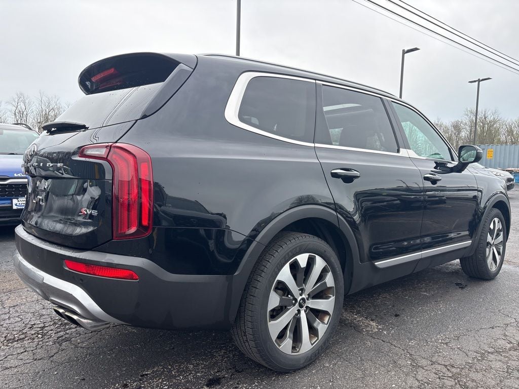2021 Kia Telluride S AWD