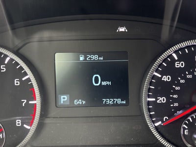 2021 Kia Telluride S AWD