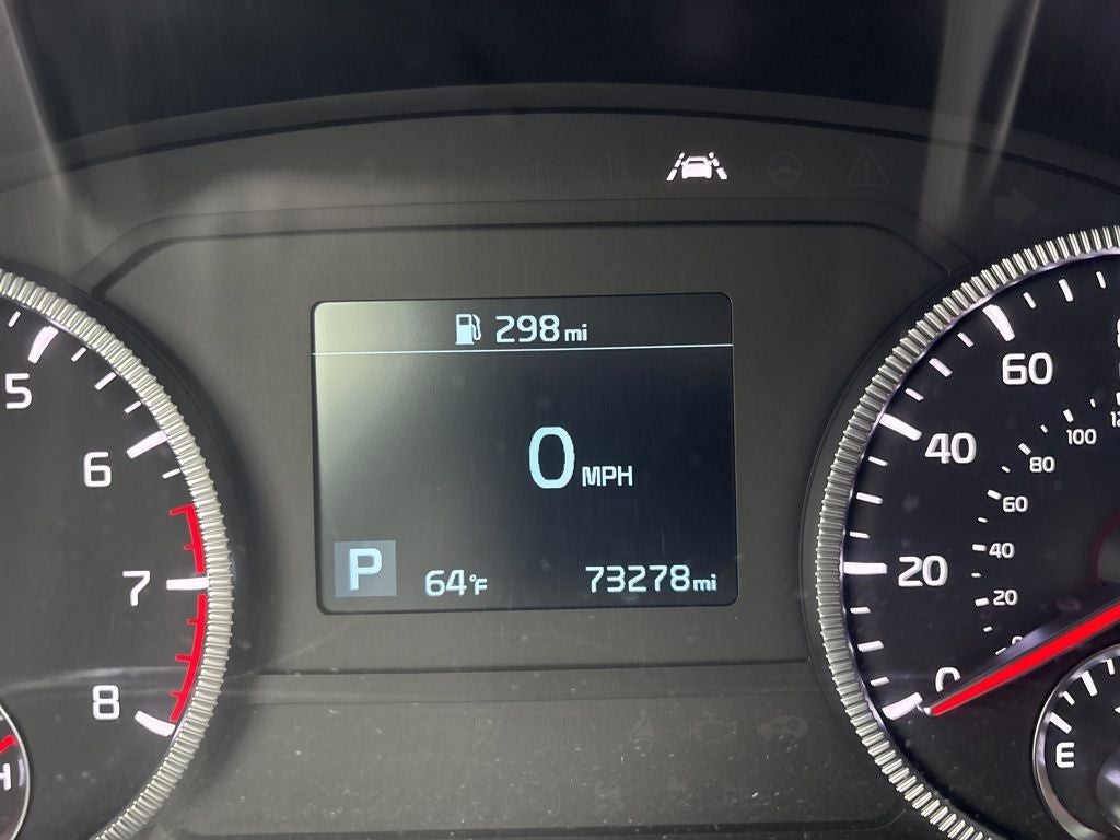 2021 Kia Telluride S AWD