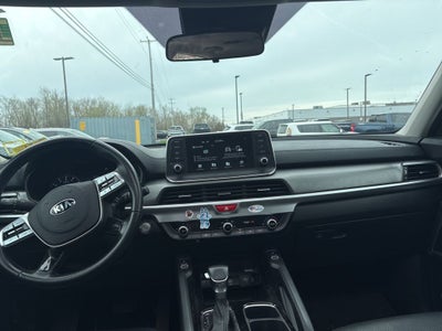 2021 Kia Telluride S AWD