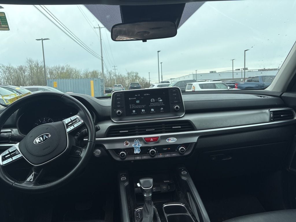 2021 Kia Telluride S AWD