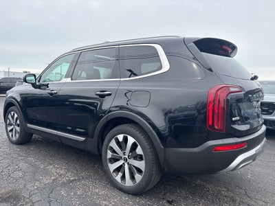2021 Kia Telluride S AWD