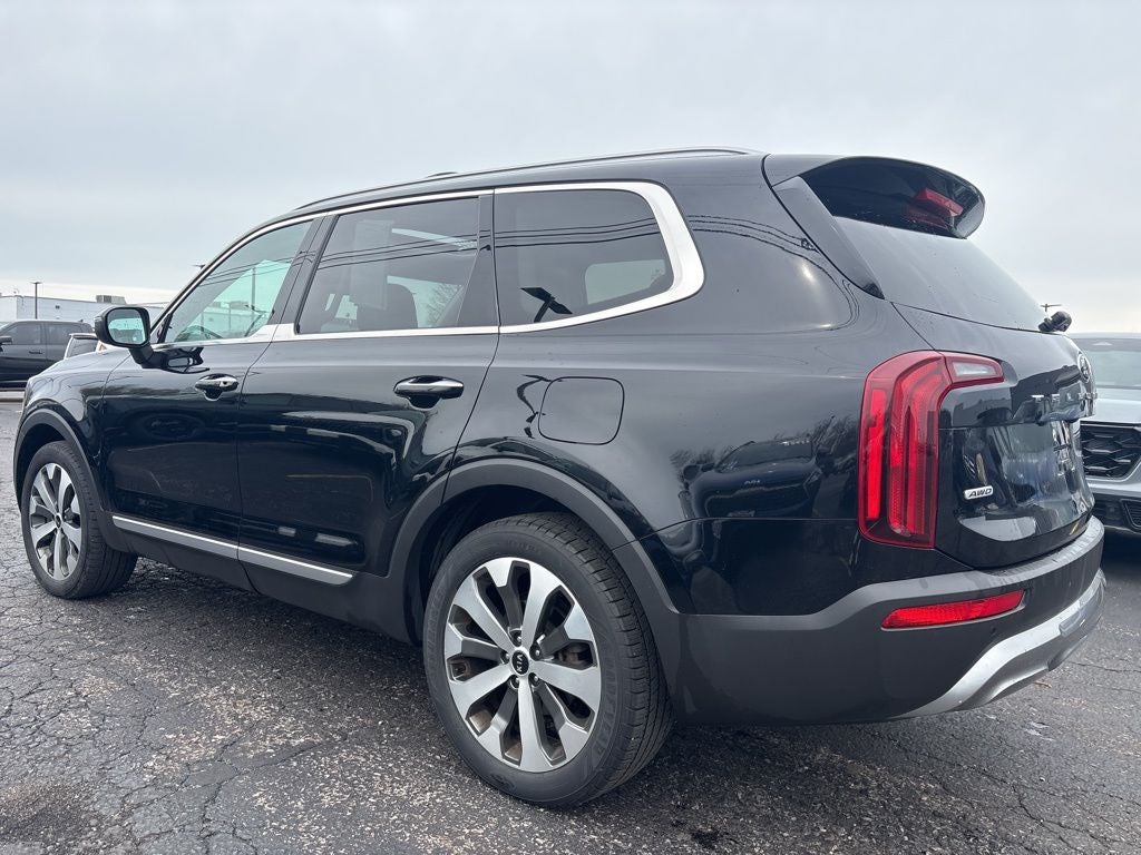 2021 Kia Telluride S AWD