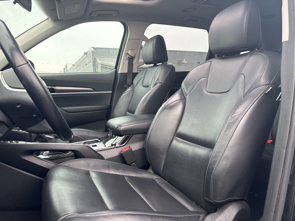 2021 Kia Telluride S AWD