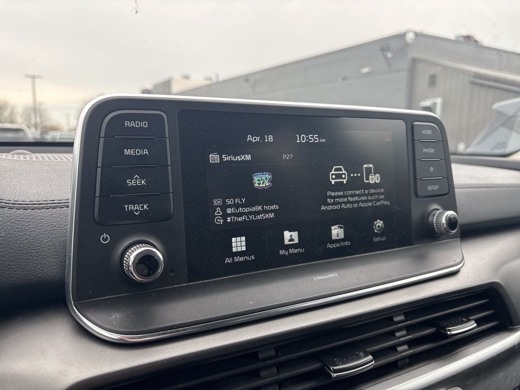 2021 Kia Telluride S AWD