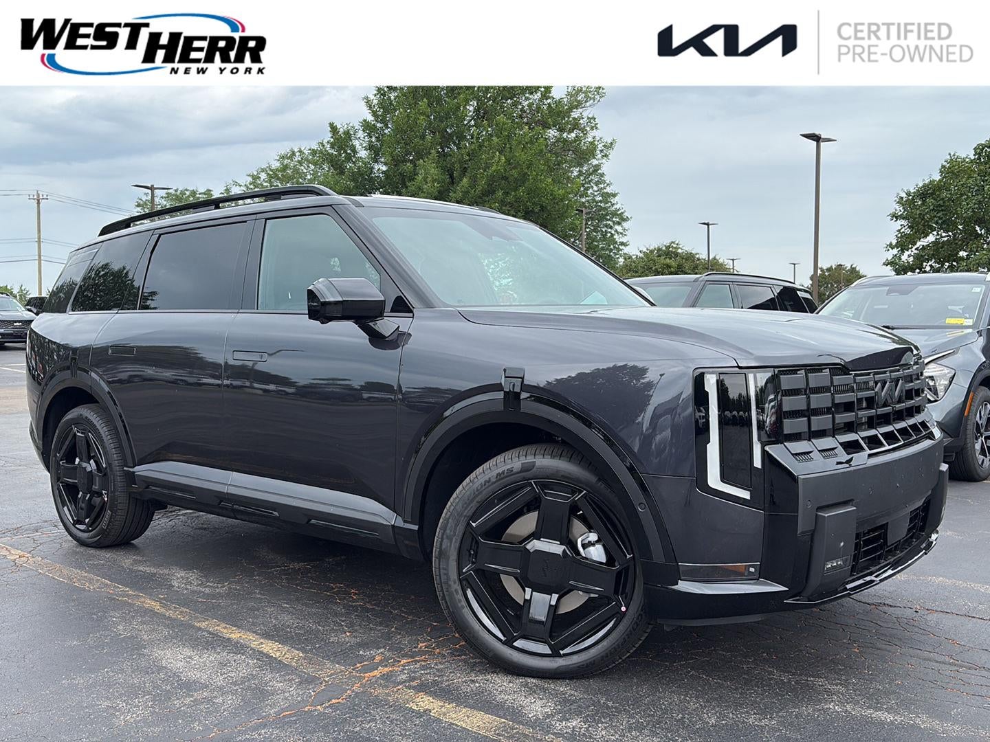 2027 Kia Telluride Hybrid X-Line SX