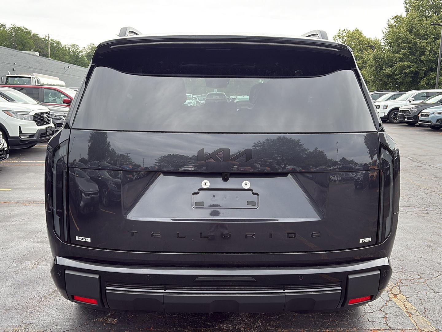 2027 Kia Telluride Hybrid X-Line SX
