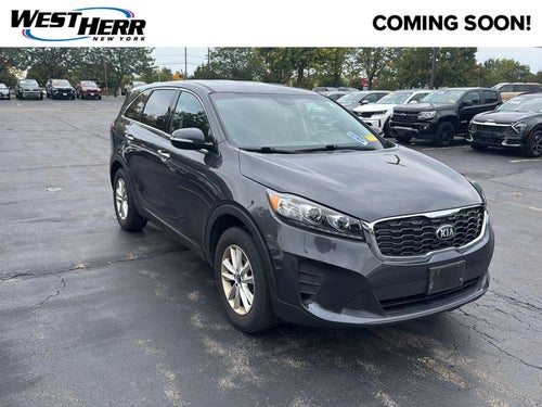 2019 Kia Sorento LX