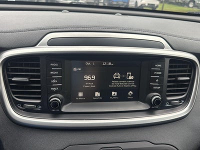 2019 Kia Sorento LX