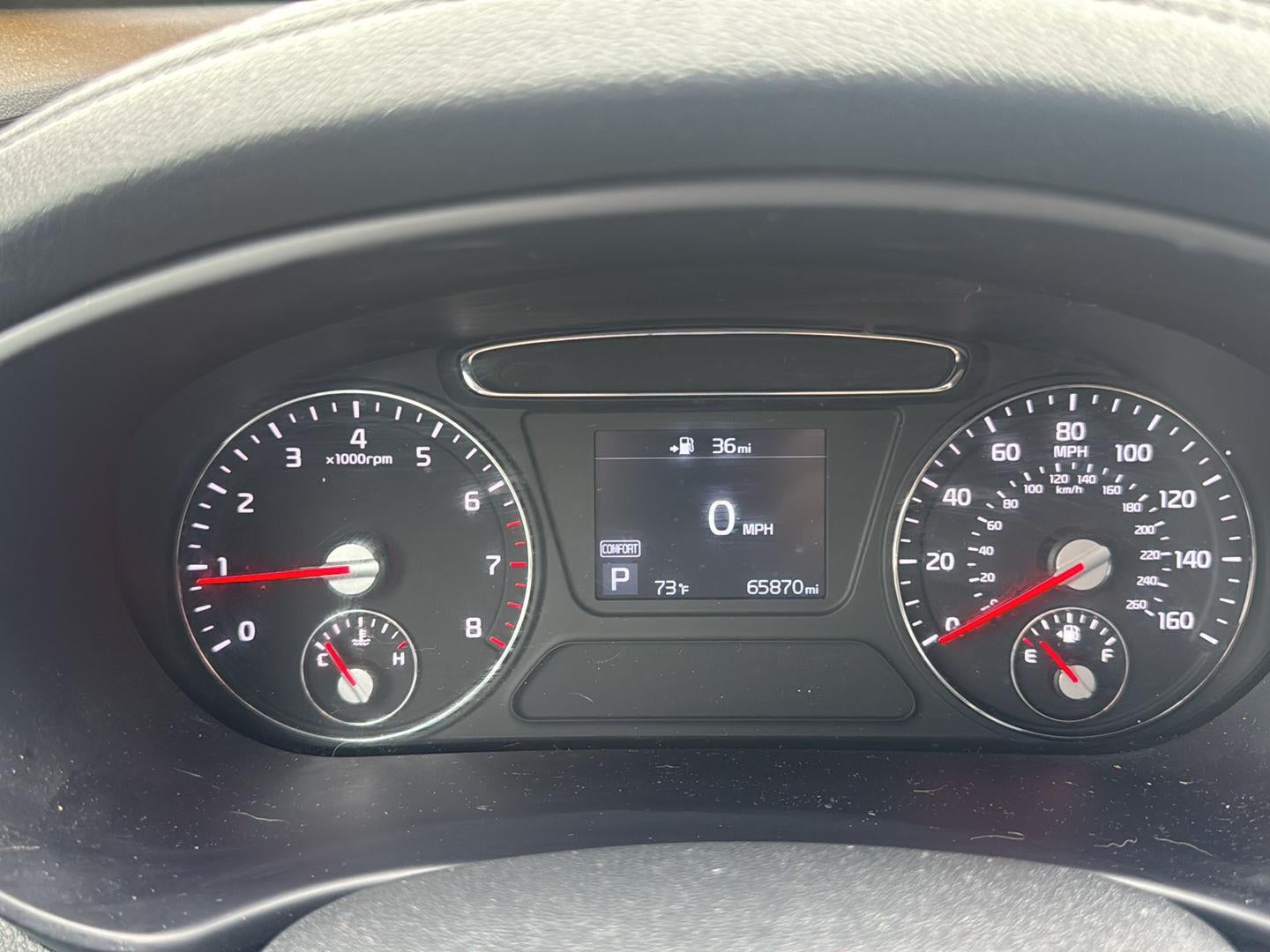 2019 Kia Sorento LX