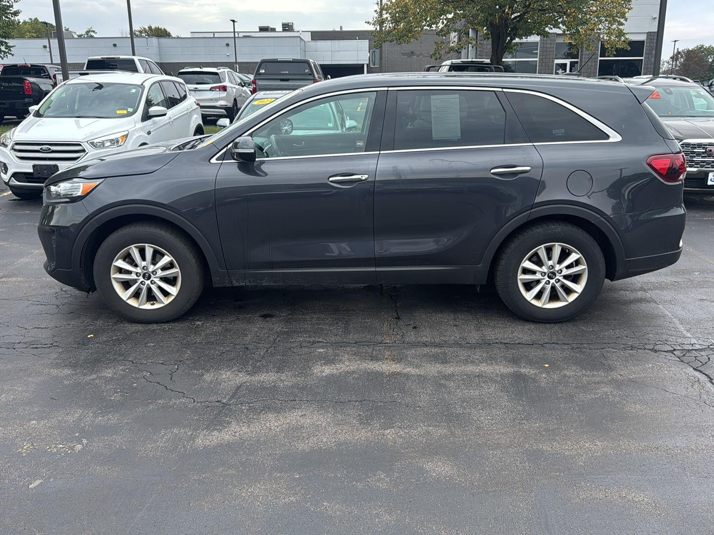2019 Kia Sorento LX