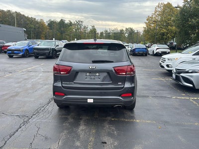 2019 Kia Sorento LX
