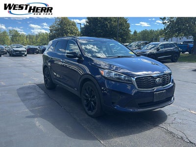 2019 Kia Sorento S V6