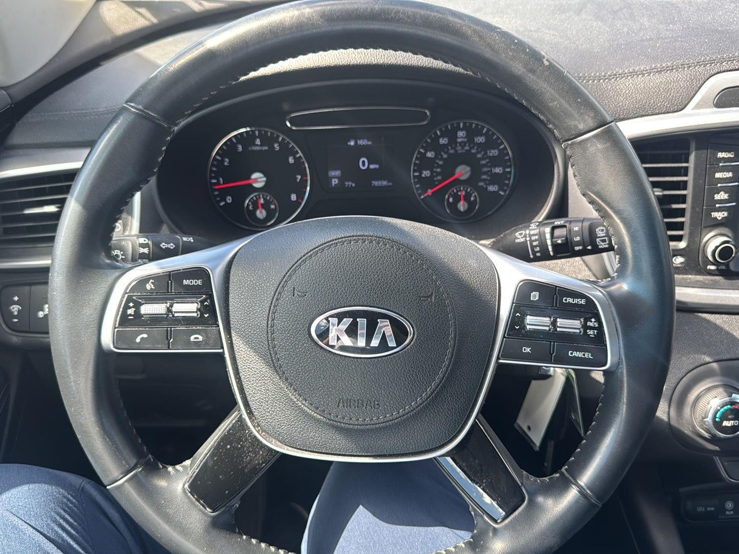 2019 Kia Sorento S V6