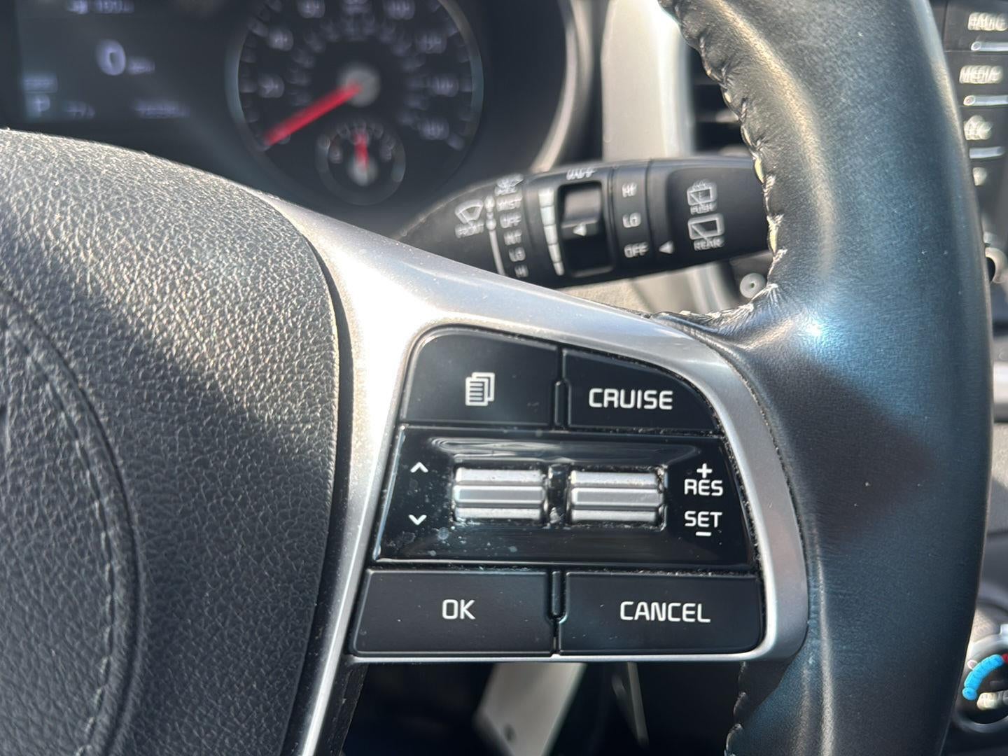 2019 Kia Sorento S V6
