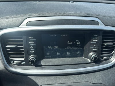 2019 Kia Sorento S V6