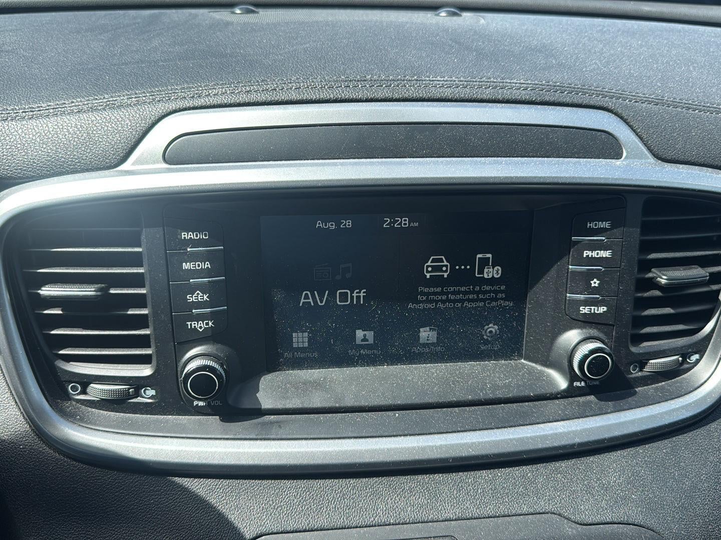 2019 Kia Sorento S V6