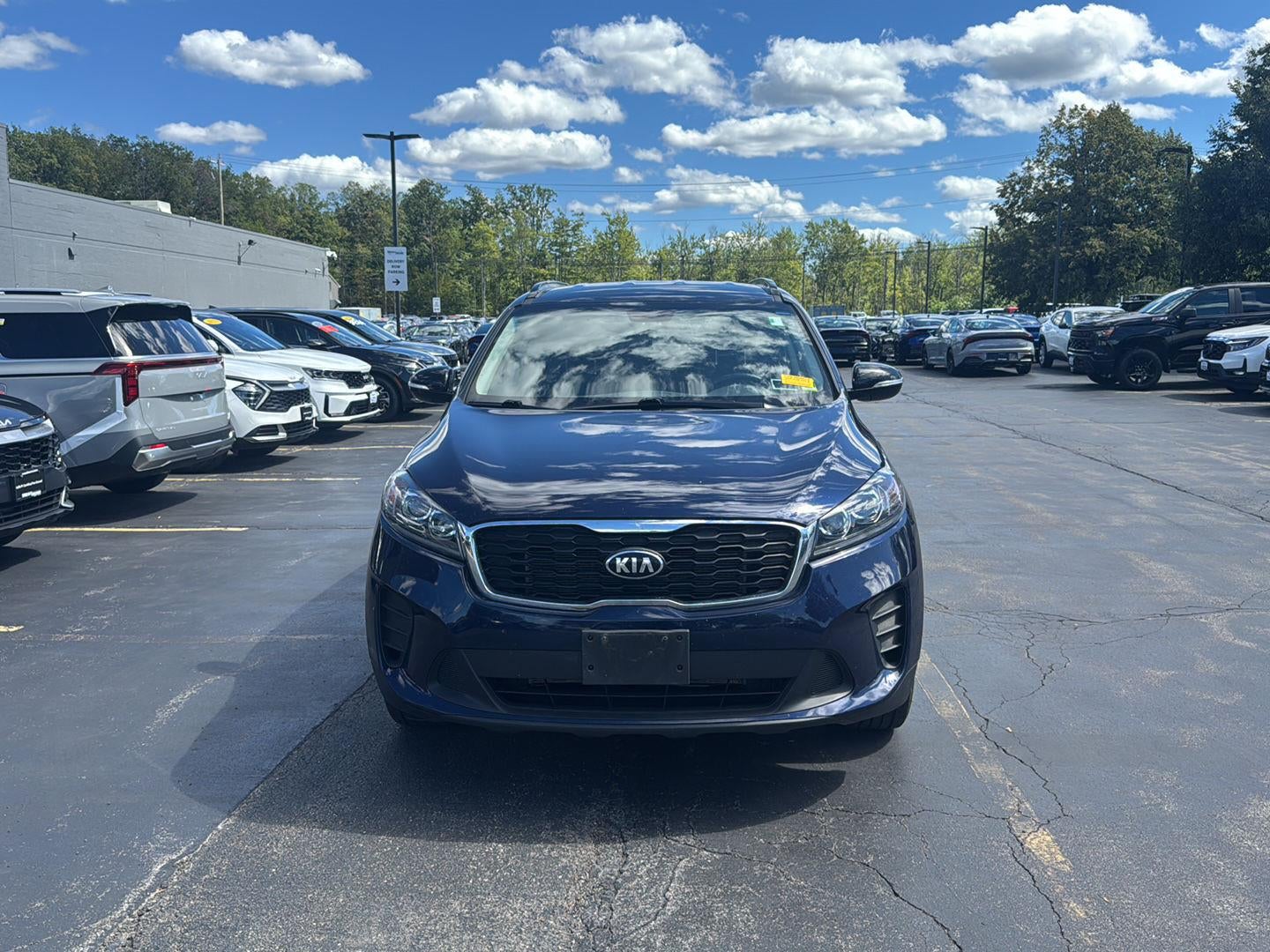 2019 Kia Sorento S V6