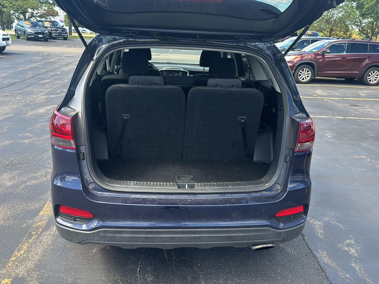 2019 Kia Sorento S V6