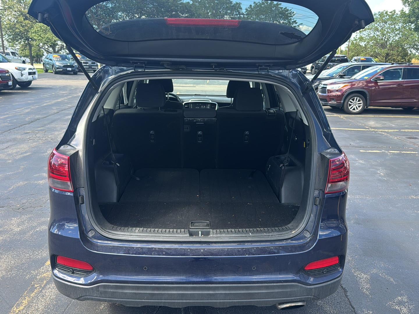 2019 Kia Sorento S V6