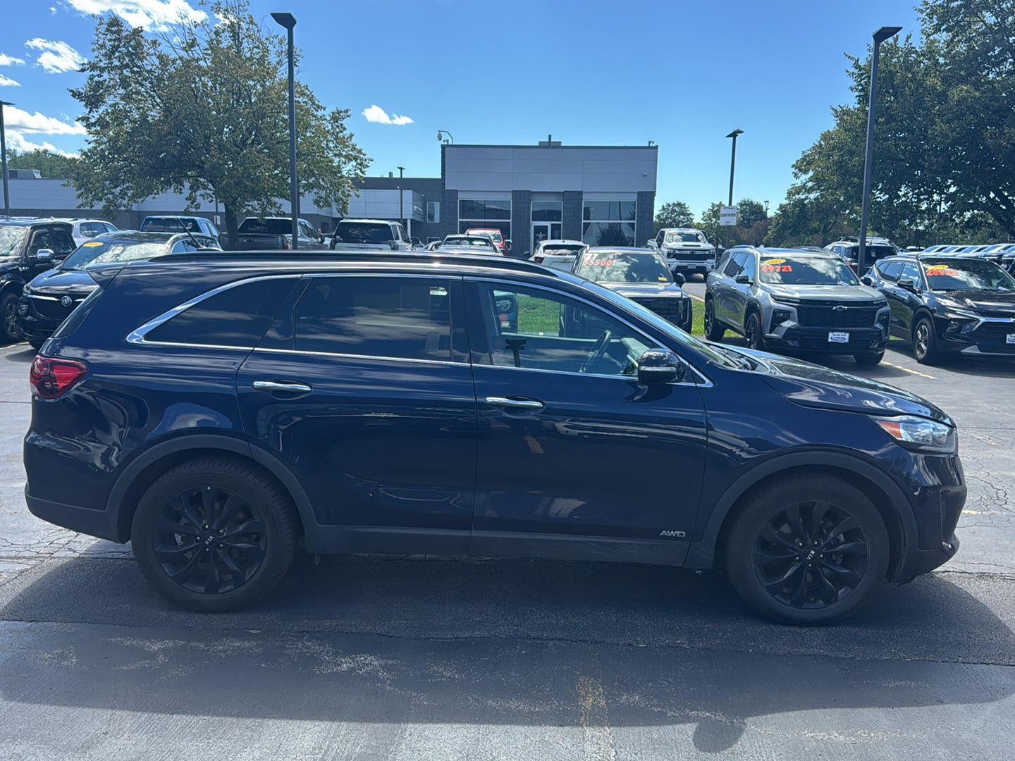 2019 Kia Sorento S V6