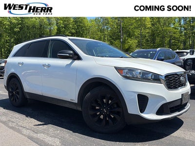 2019 Kia Sorento S V6